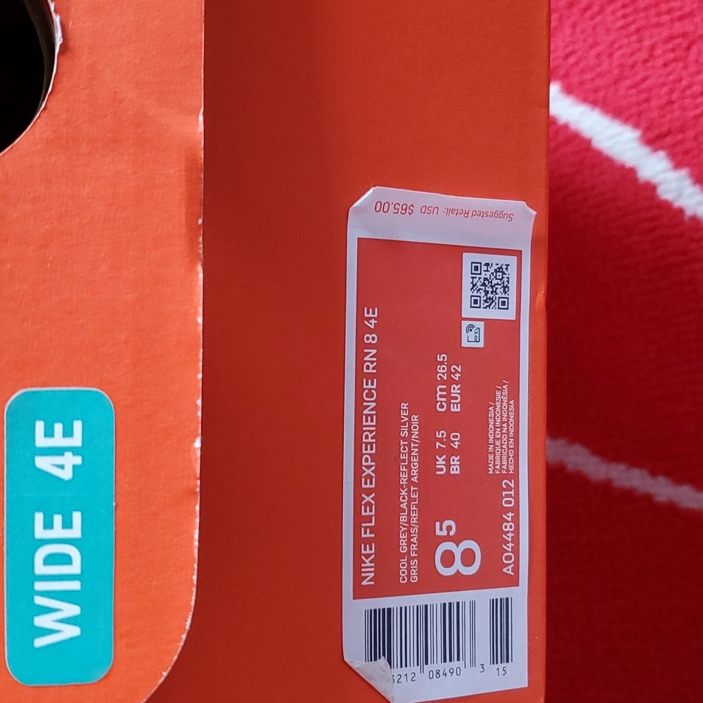 Nike Flex sneakers